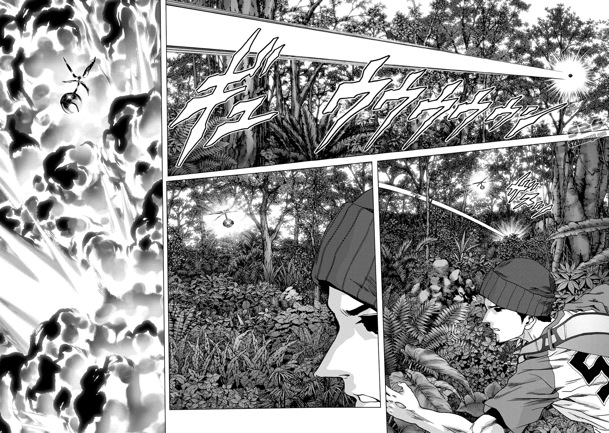 Btooom! Chapter 80 page 45 - Chapter 80: Selfishness (A)