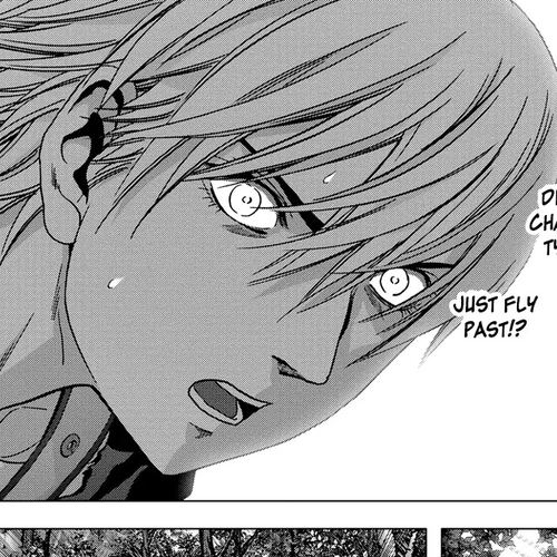 Btooom! Chapter 80: Selfishness (A) cover