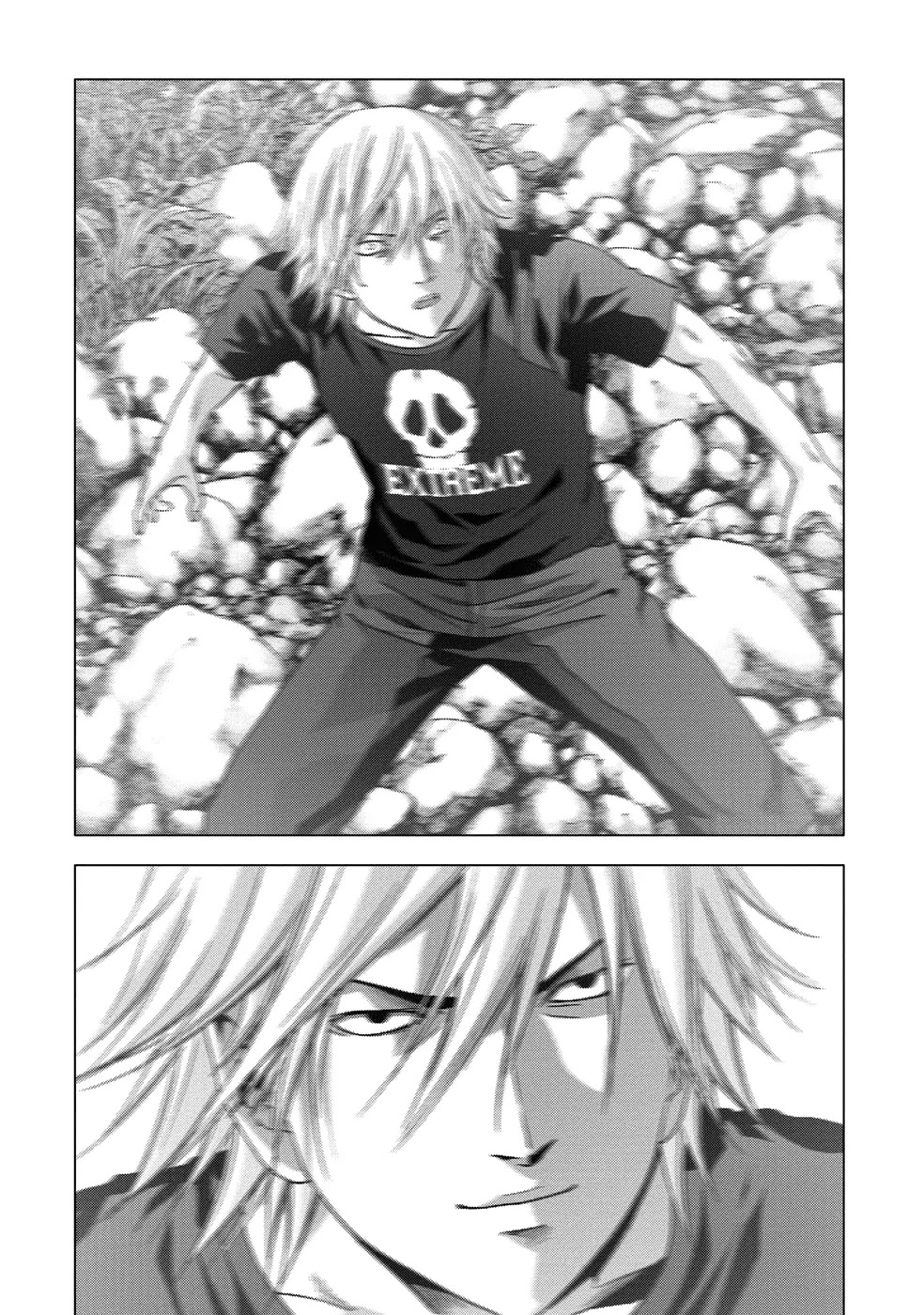 Btooom! Chapter 81 page 31 - Chapter 81: Selfishness (B)