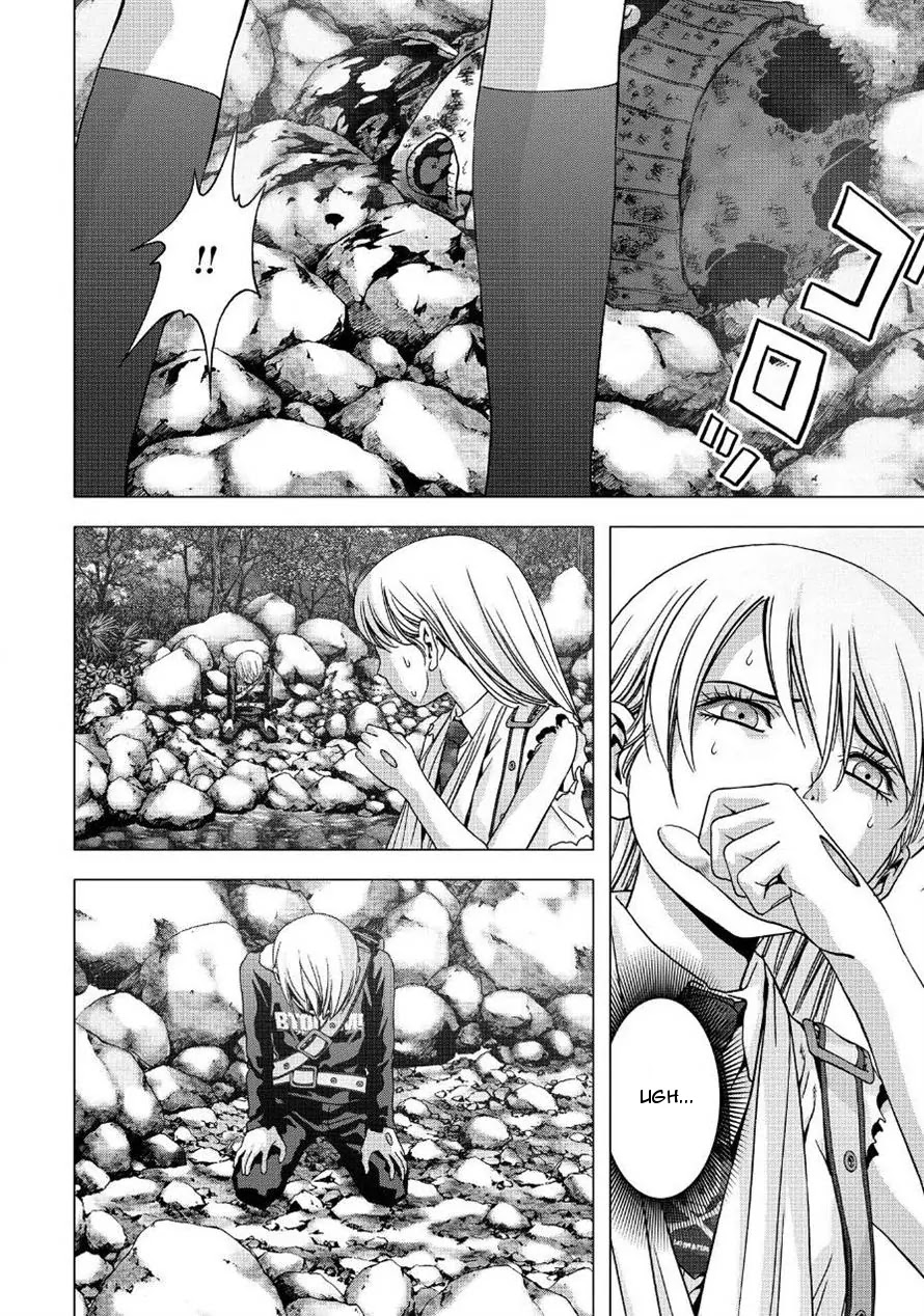 Btooom! Chapter 82 page 10 - Chapter 82: Game Brain
