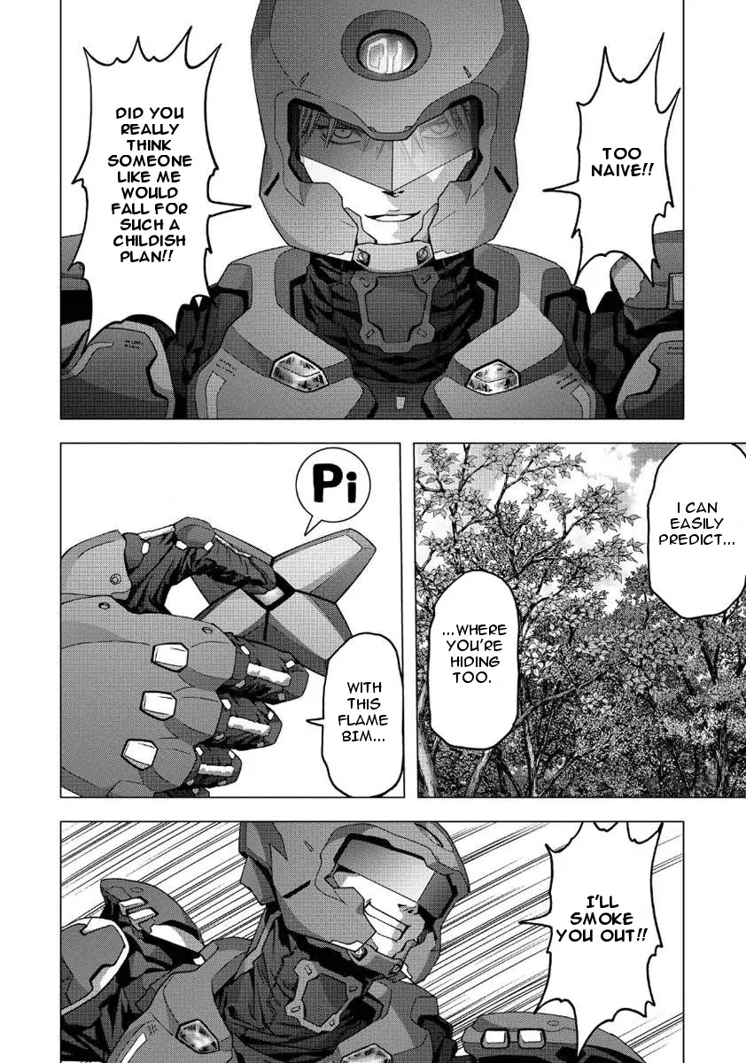 Btooom! Chapter 82 page 30 - Chapter 82: Game Brain