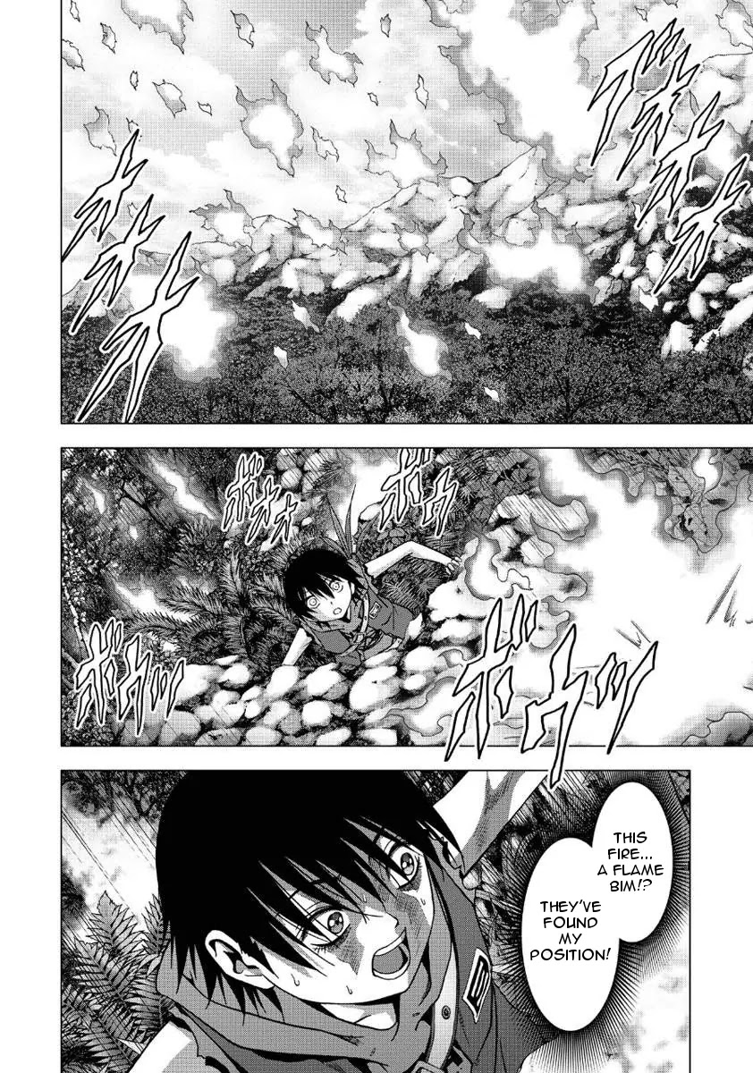 Btooom! Chapter 82 page 32 - Chapter 82: Game Brain