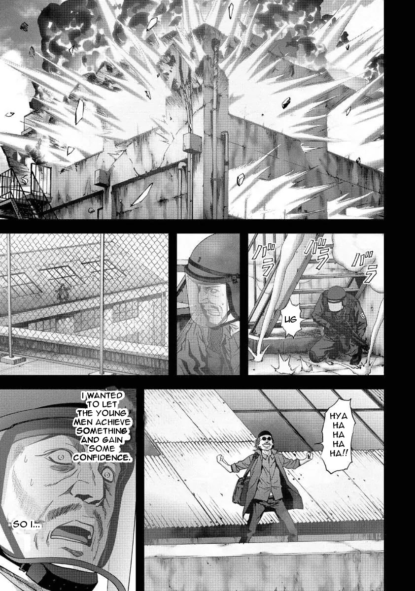 Btooom! Chapter 82 page 39 - Chapter 82: Game Brain