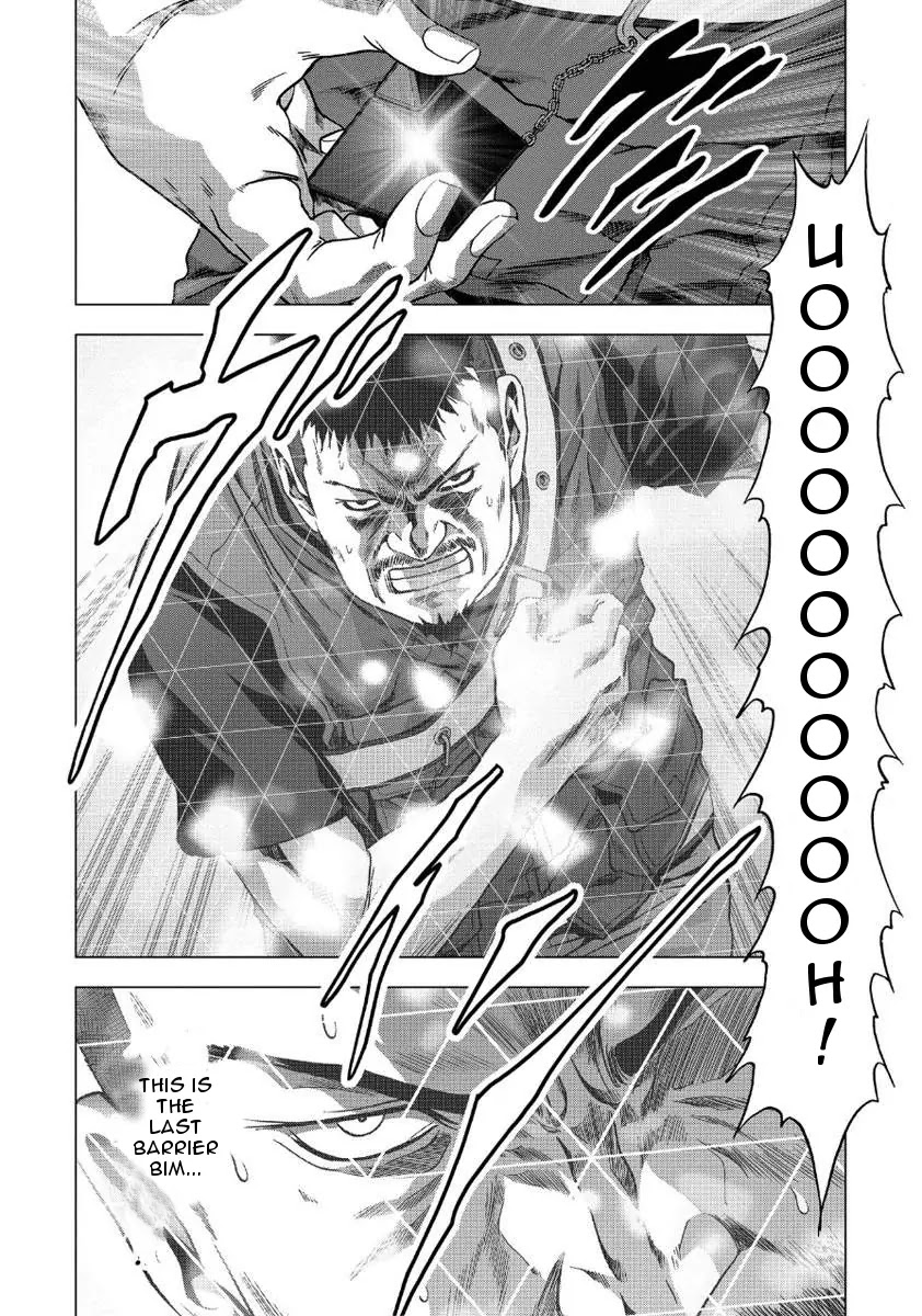Btooom! Chapter 82 page 46 - Chapter 82: Game Brain