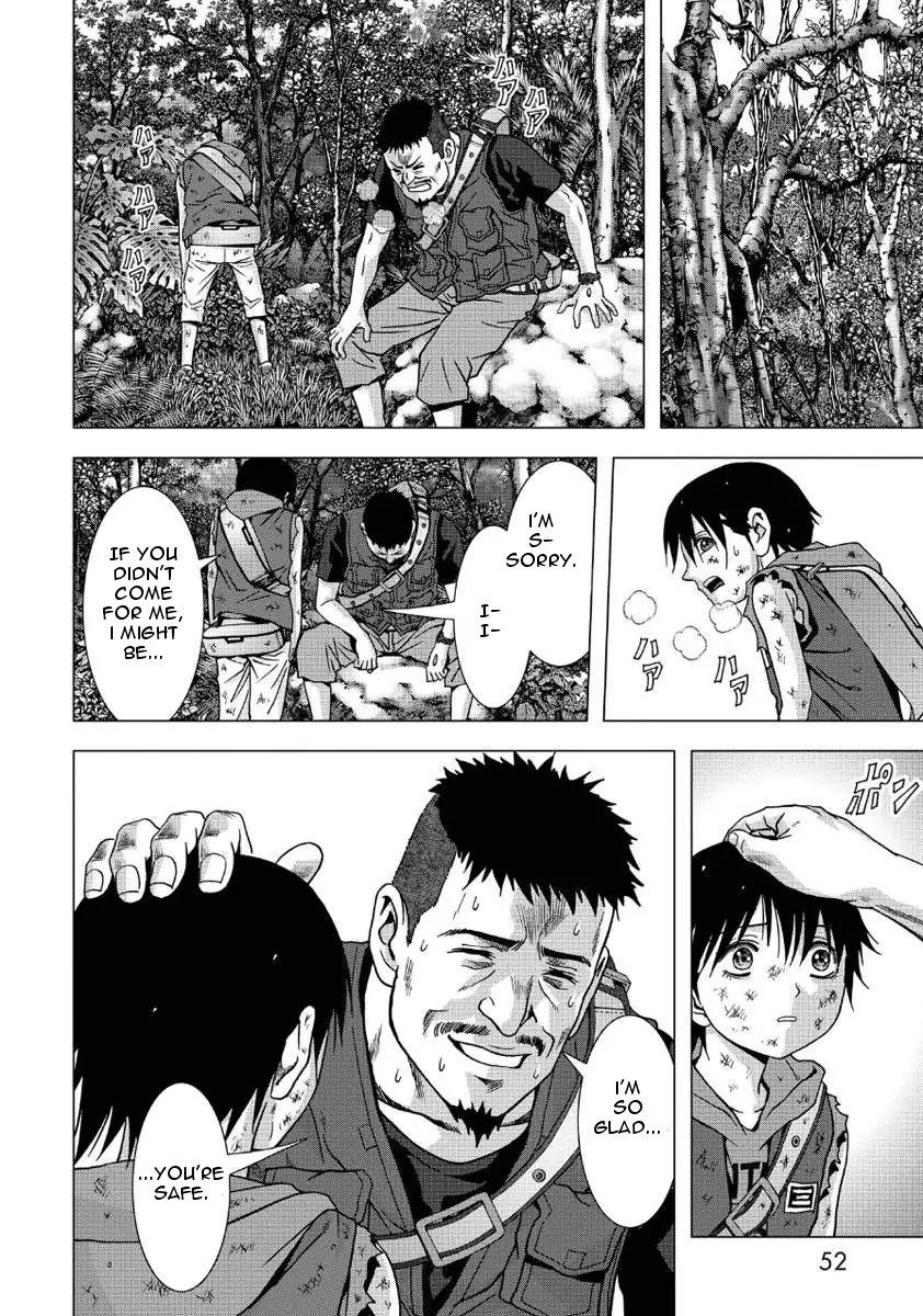 Btooom! Chapter 82 page 52 - Chapter 82: Game Brain
