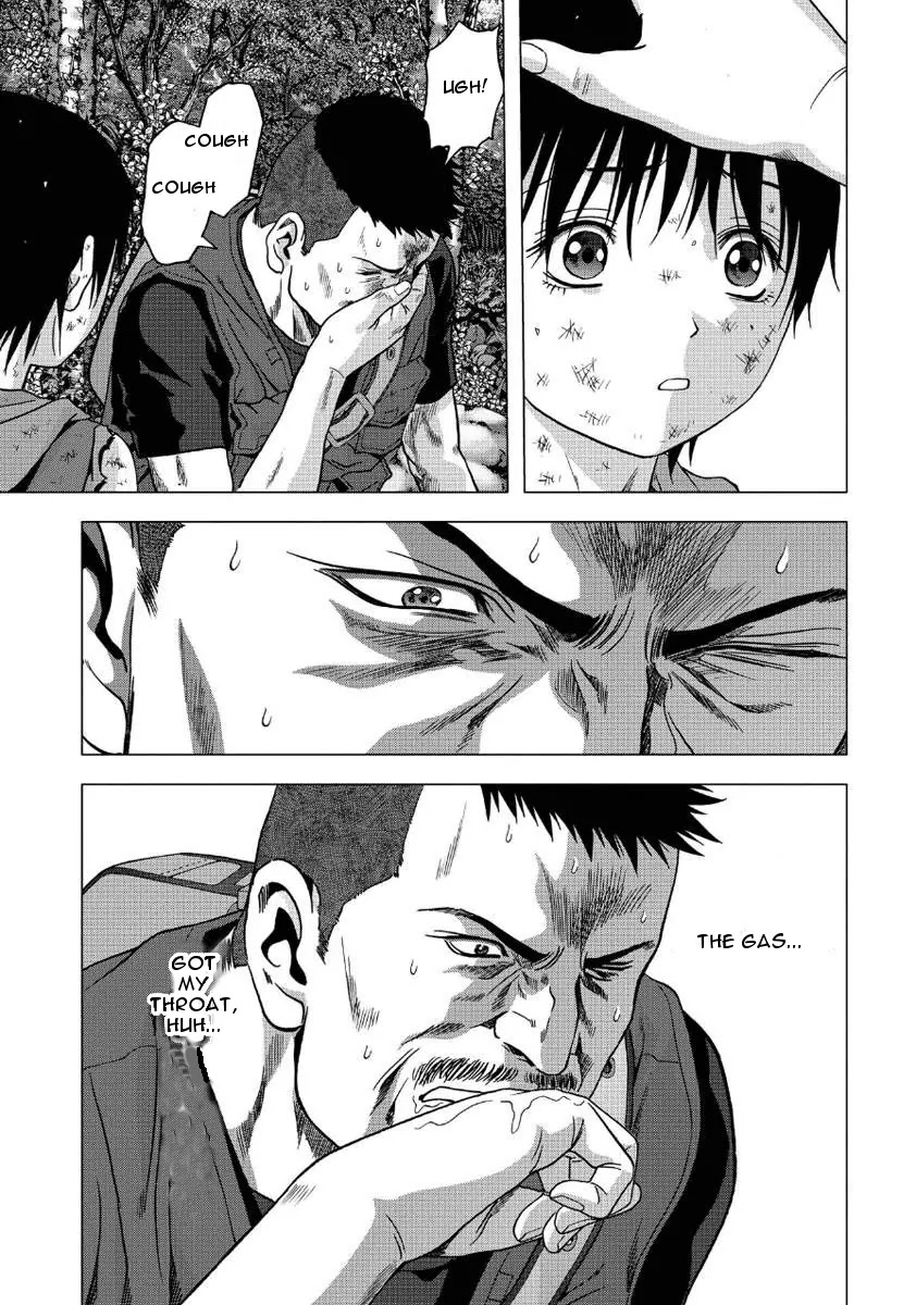 Btooom! Chapter 82 page 53 - Chapter 82: Game Brain