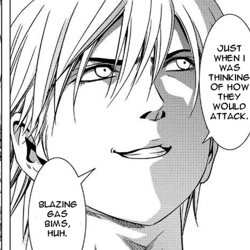 Btooom! Chapter 82: Game Brain cover