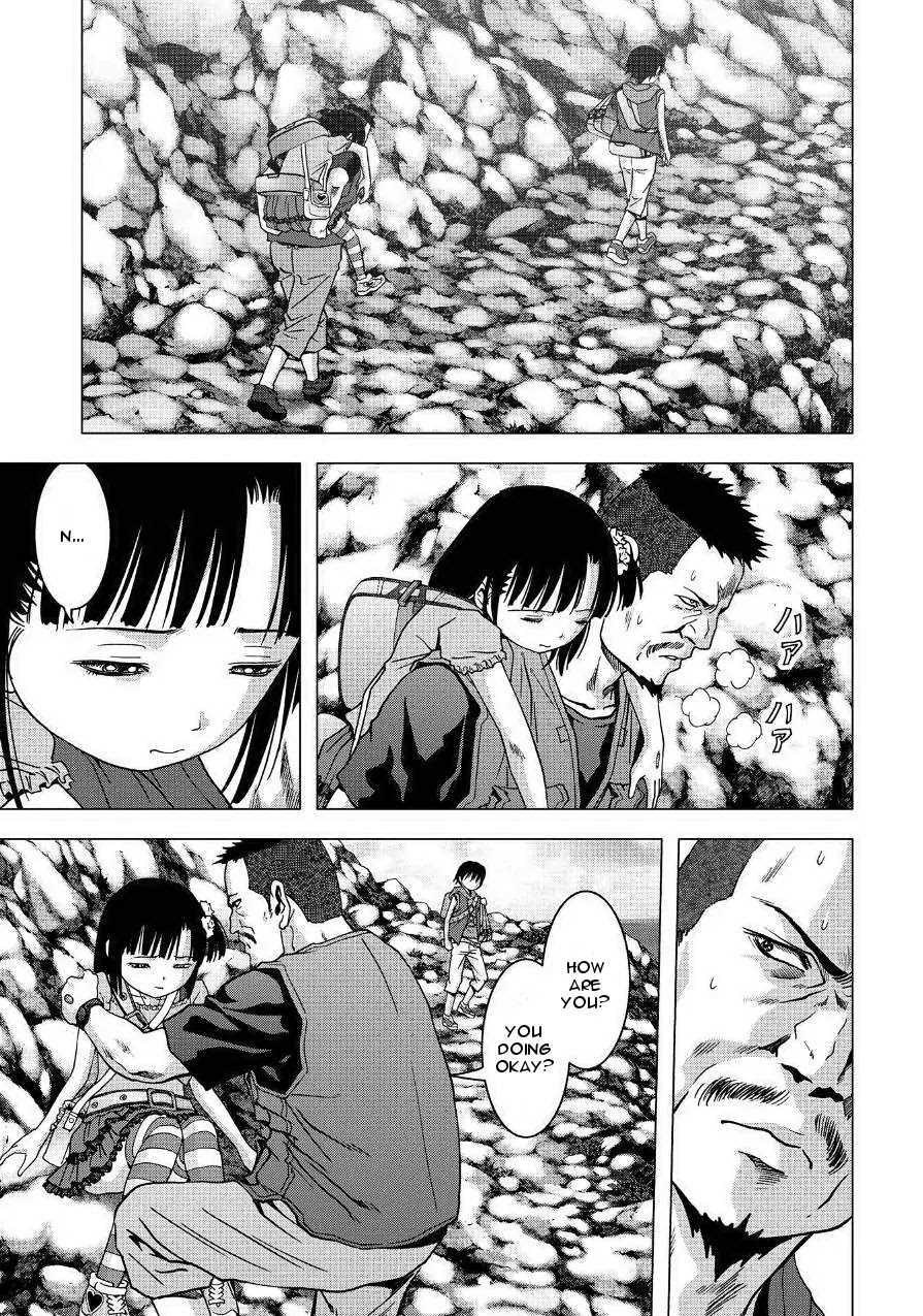 Btooom! Chapter 83 page 19 - Chapter 83: Slave