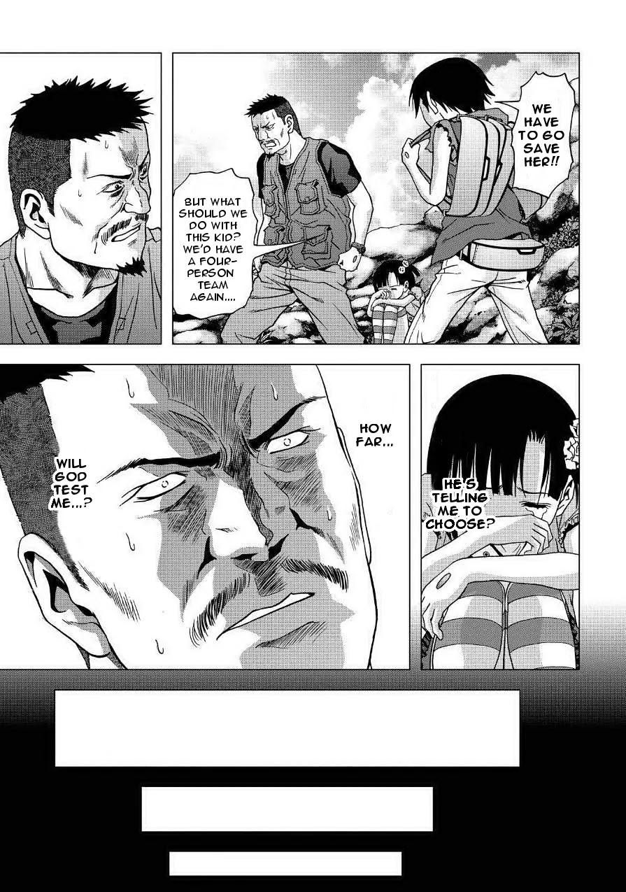 Btooom! Chapter 83 page 31 - Chapter 83: Slave