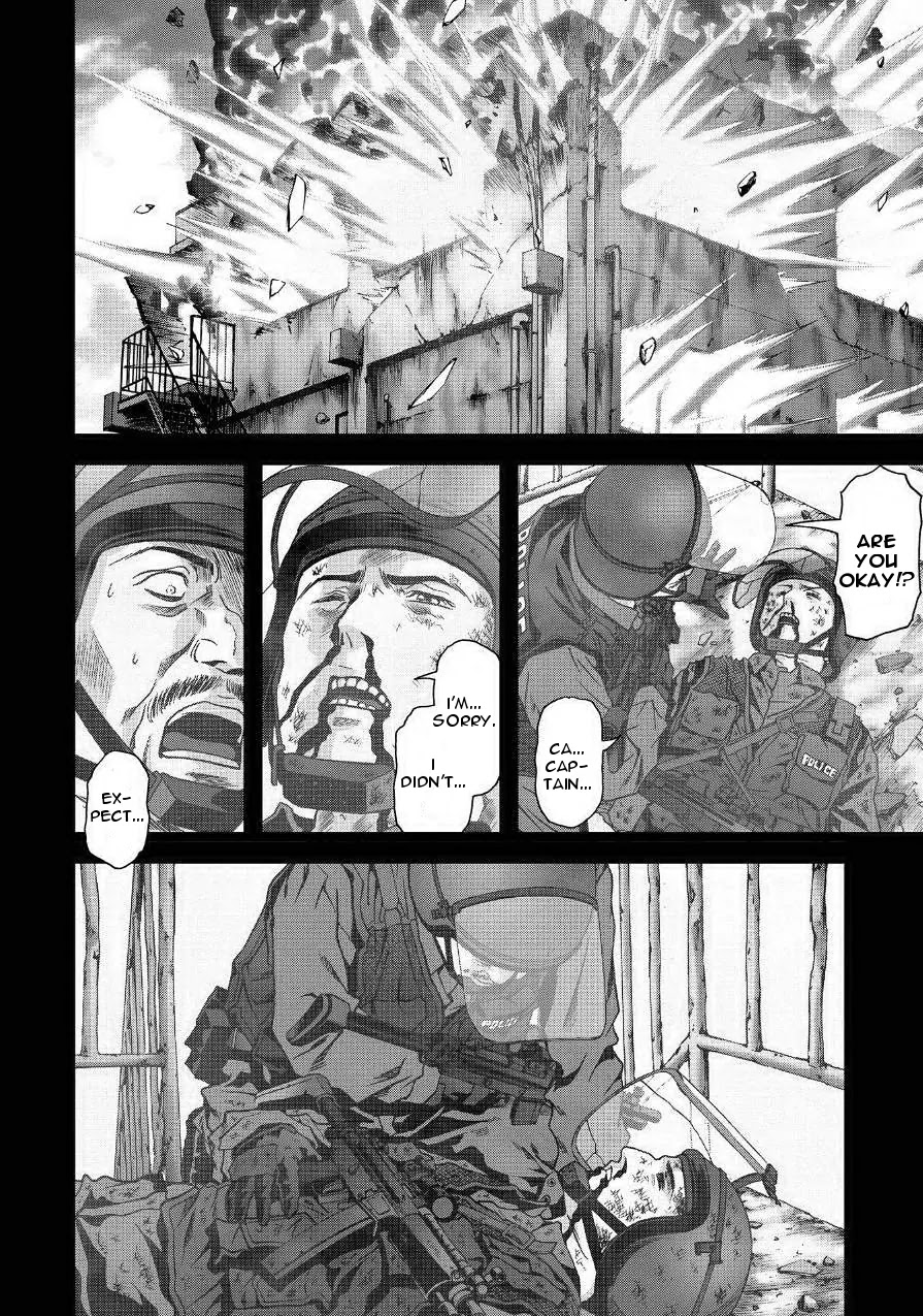 Btooom! Chapter 83 page 32 - Chapter 83: Slave