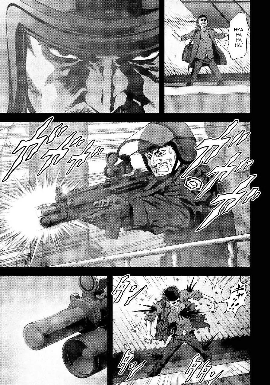 Btooom! Chapter 83 page 33 - Chapter 83: Slave