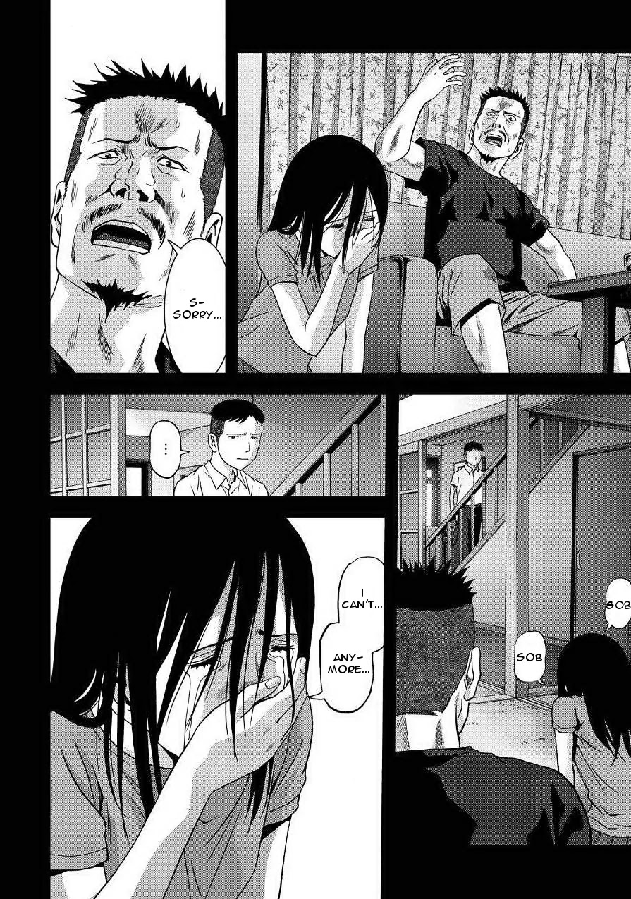 Btooom! Chapter 83 page 36 - Chapter 83: Slave