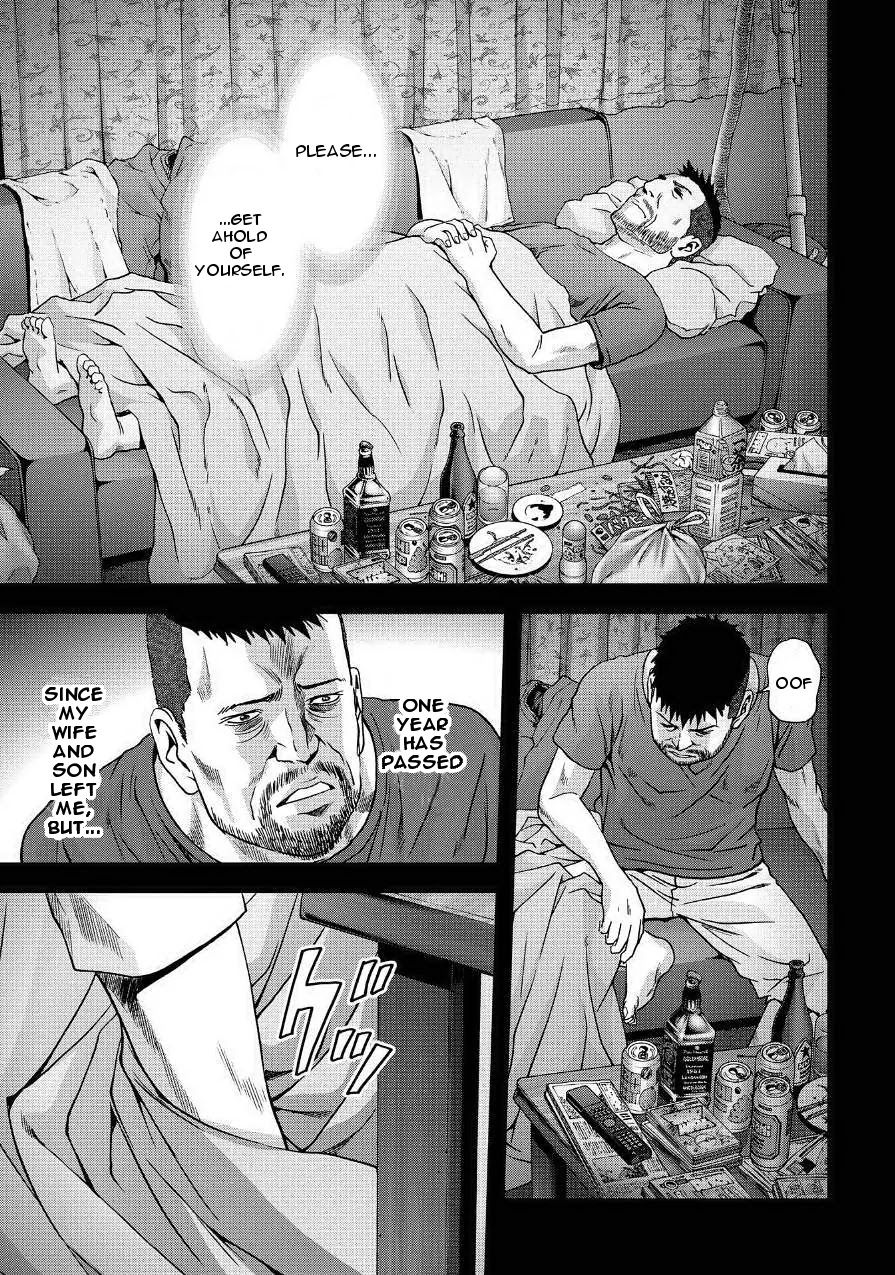 Btooom! Chapter 83 page 37 - Chapter 83: Slave