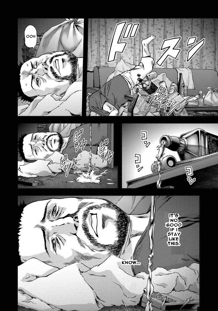 Btooom! Chapter 83 page 38 - Chapter 83: Slave