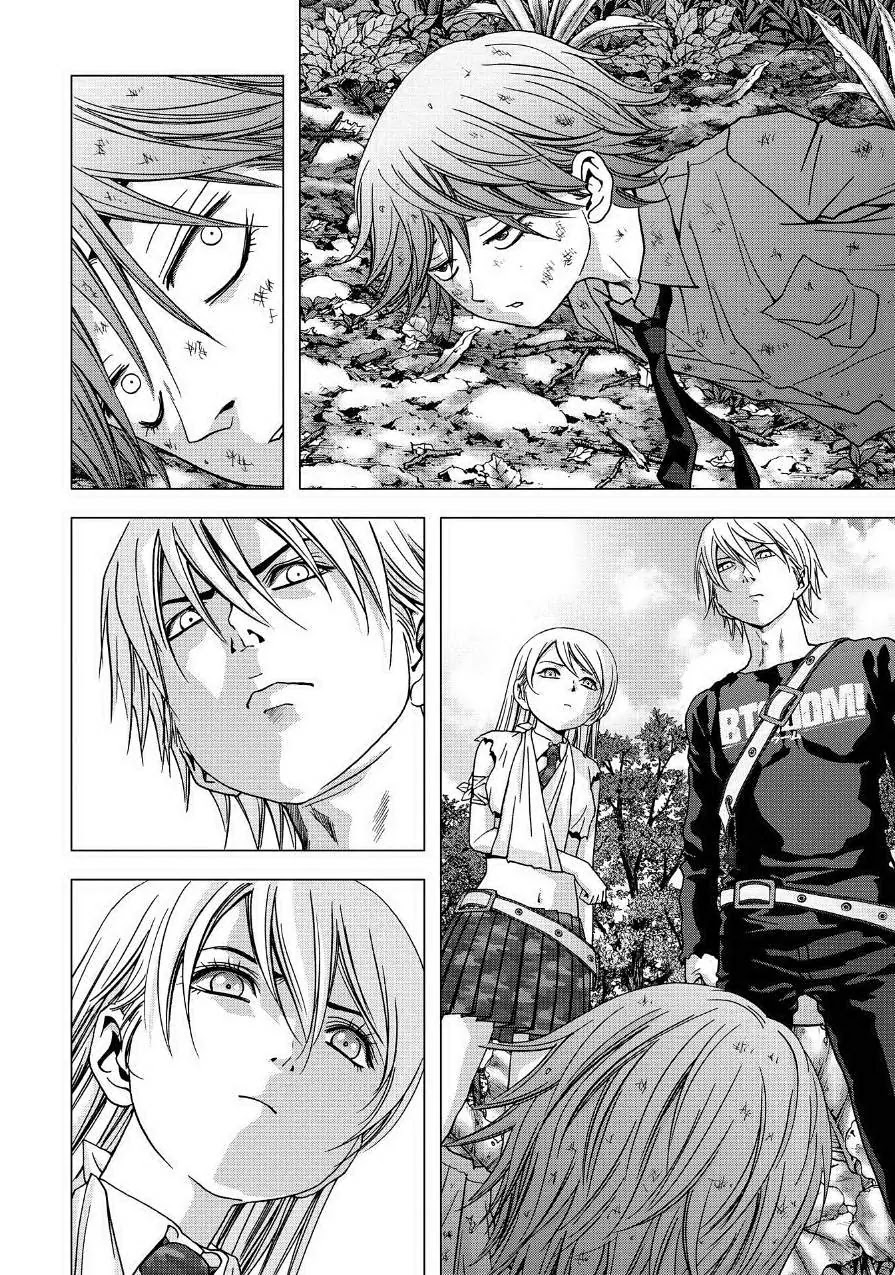 Btooom! Chapter 83 page 4 - Chapter 83: Slave