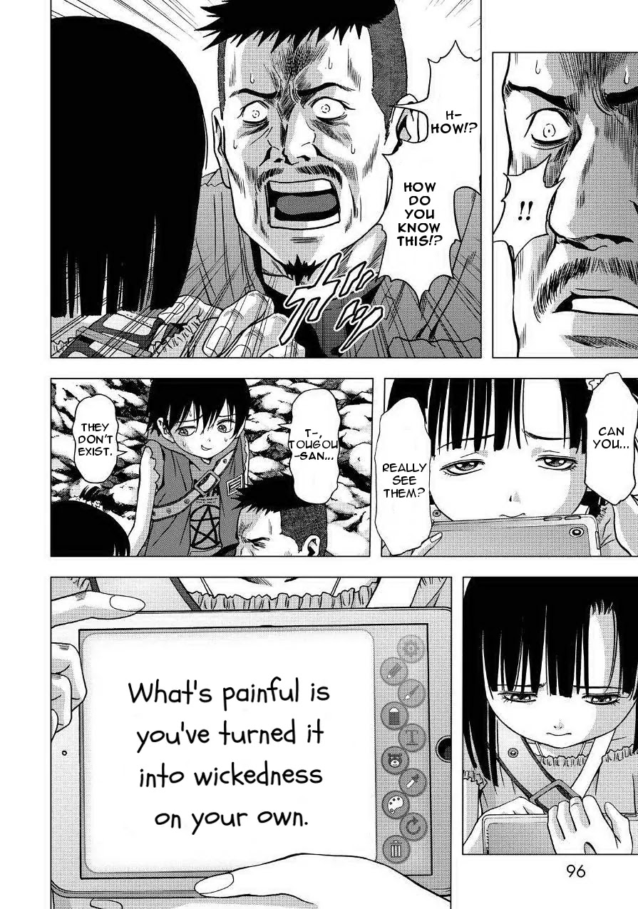 Btooom! Chapter 83 page 42 - Chapter 83: Slave