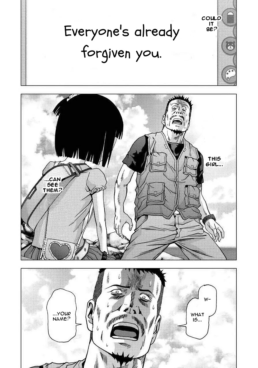 Btooom! Chapter 83 page 44 - Chapter 83: Slave