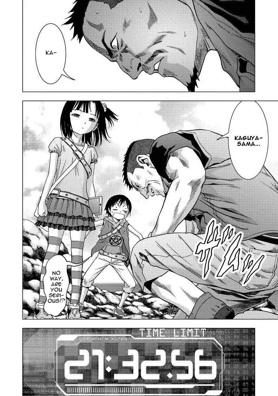 Btooom! Chapter 83 page 46 - Chapter 83: Slave