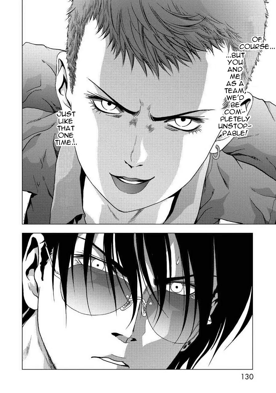 Btooom! Chapter 84 page 30 - Chapter 84: Episode Oda (1)