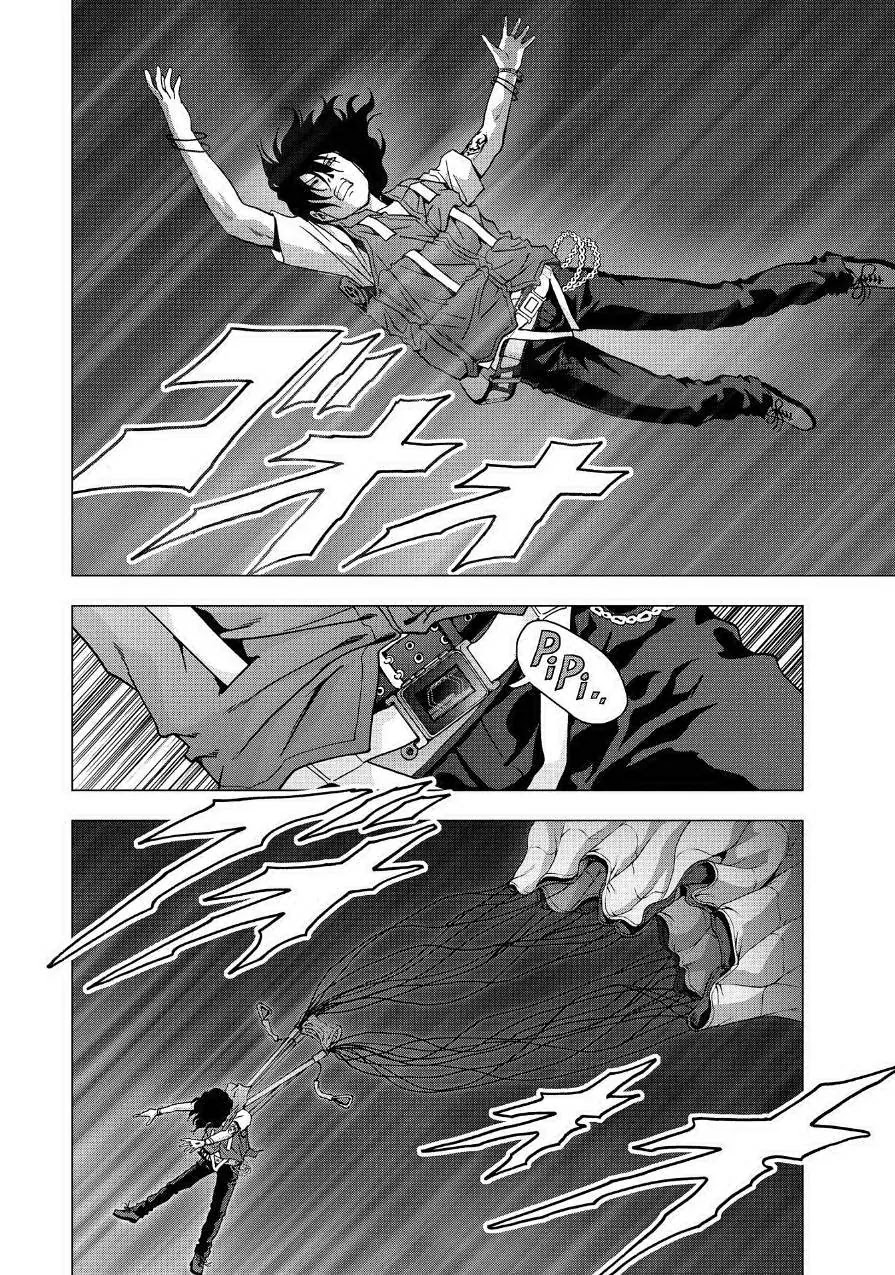 Btooom! Chapter 84 page 34 - Chapter 84: Episode Oda (1)