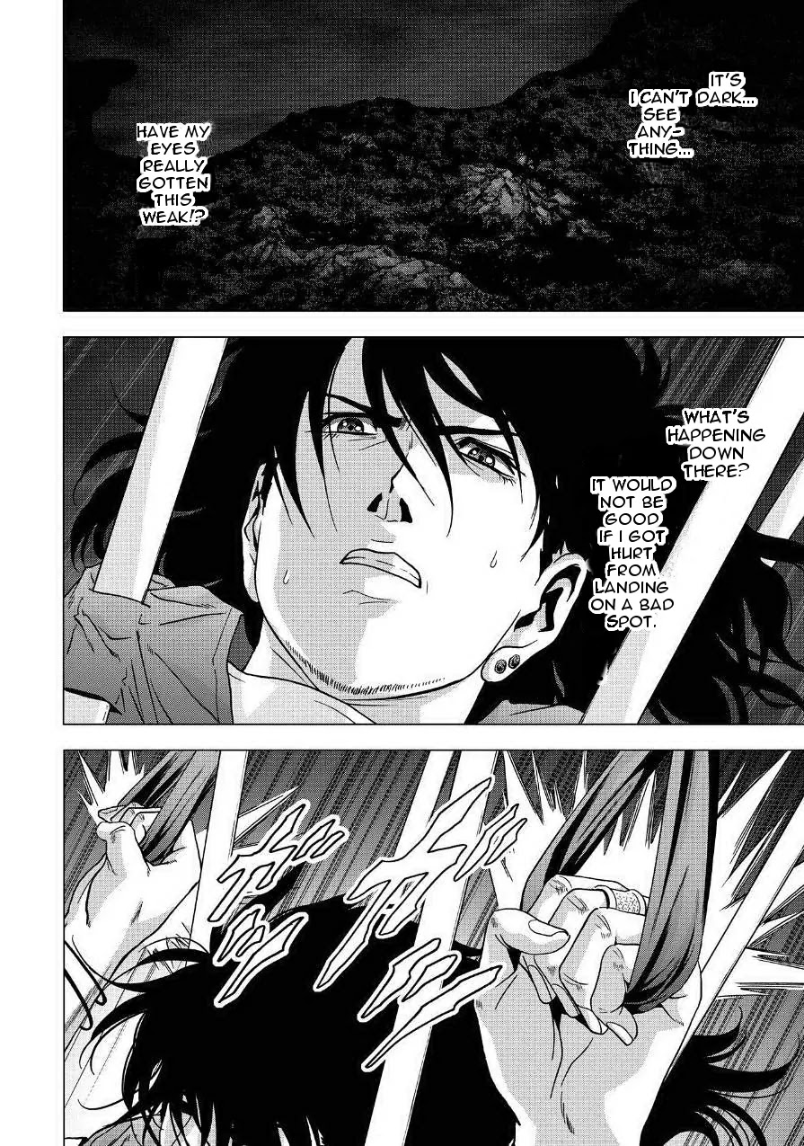Btooom! Chapter 84 page 36 - Chapter 84: Episode Oda (1)
