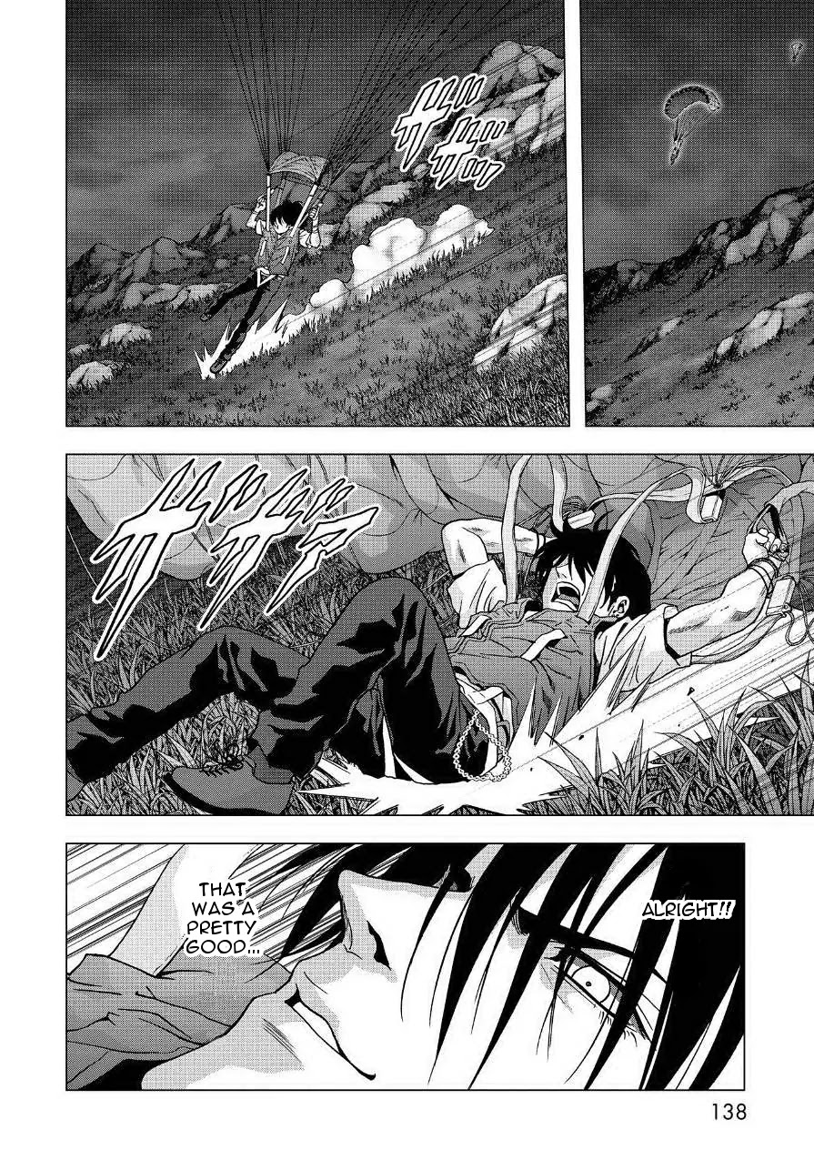 Btooom! Chapter 84 page 38 - Chapter 84: Episode Oda (1)