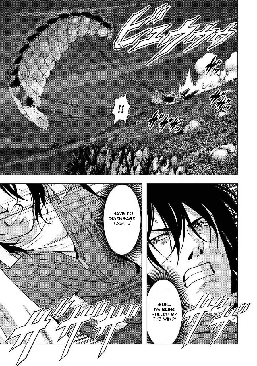Btooom! Chapter 84 page 39 - Chapter 84: Episode Oda (1)