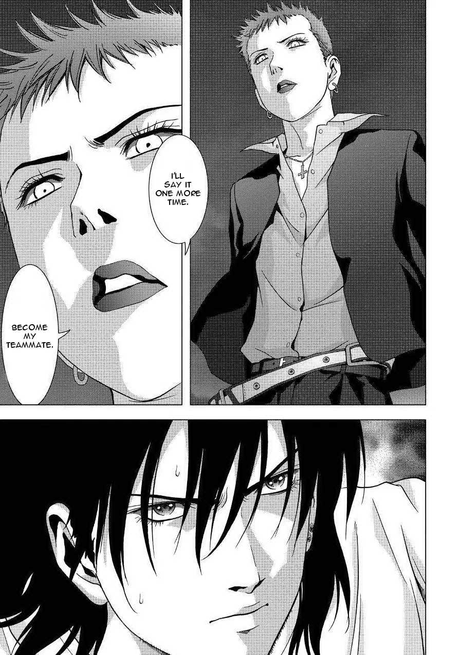 Btooom! Chapter 84 page 43 - Chapter 84: Episode Oda (1)