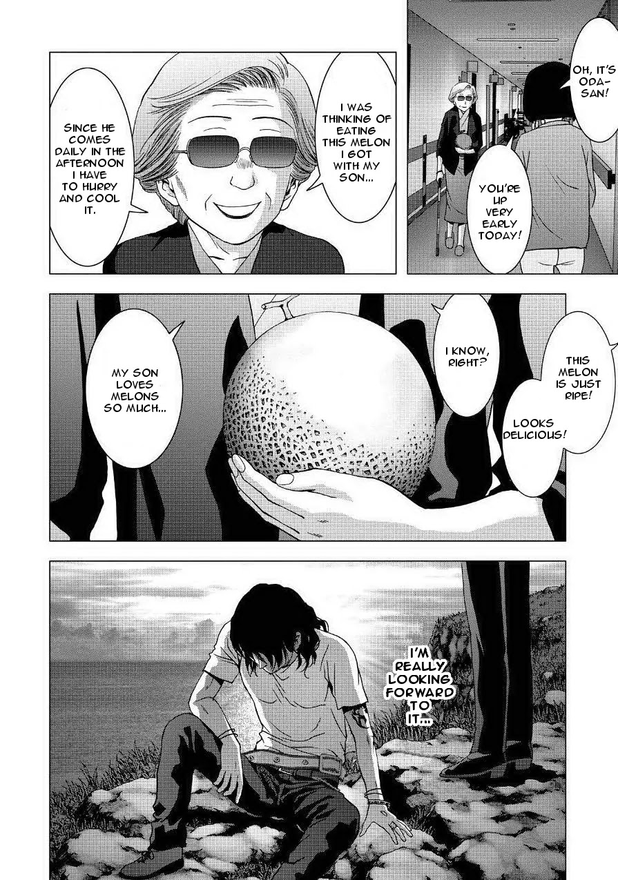 Btooom! Chapter 84 page 46 - Chapter 84: Episode Oda (1)