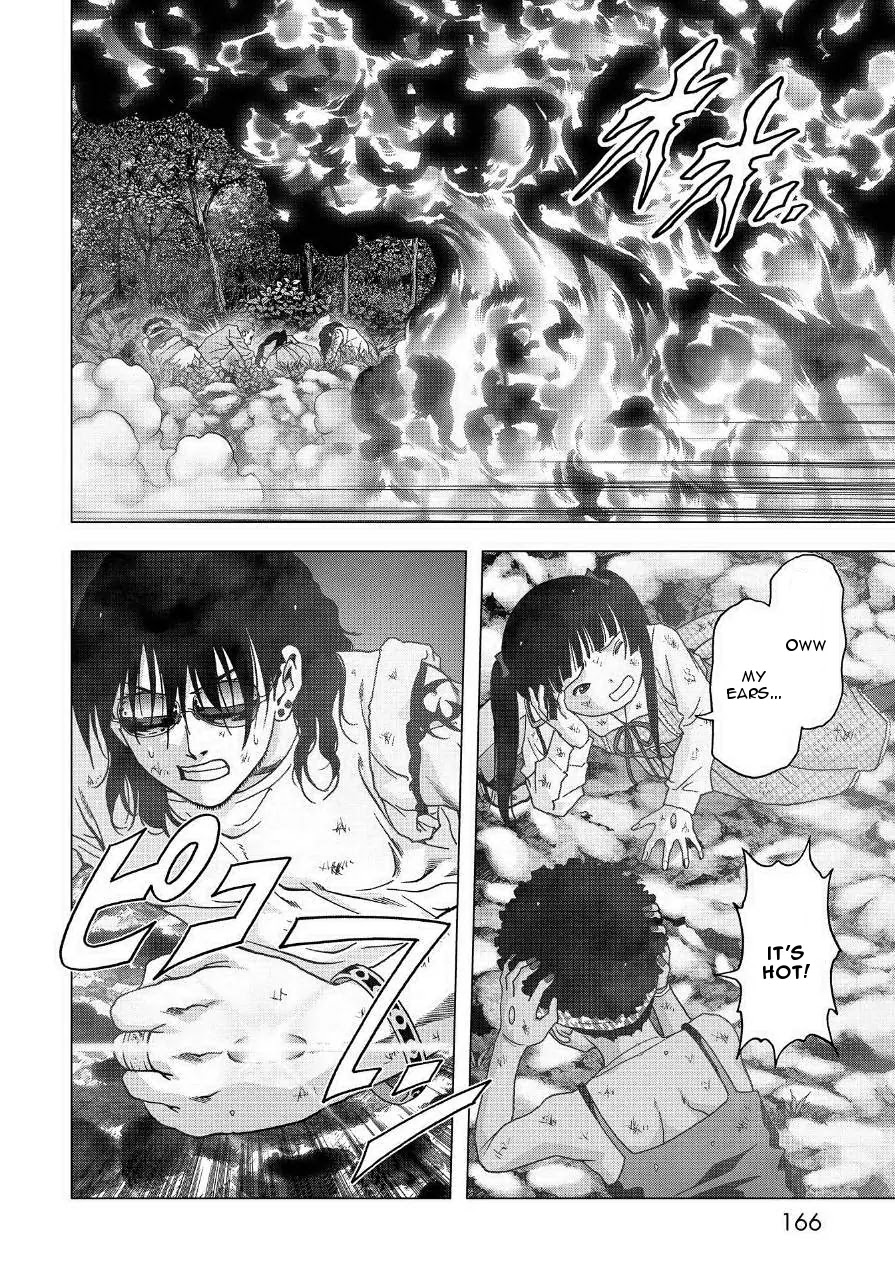 Btooom! Chapter 85 page 20 - Chapter 85: Episode Oda (2)