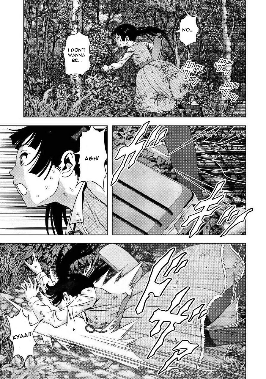 Btooom! Chapter 85 page 25 - Chapter 85: Episode Oda (2)