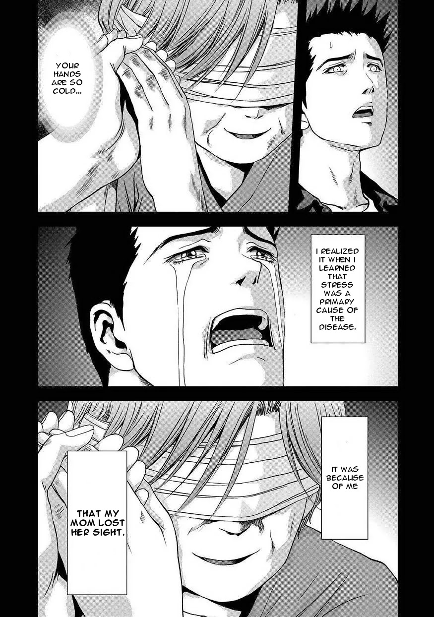 Btooom! Chapter 86 page 13 - Chapter 86: Episode Oda (3)