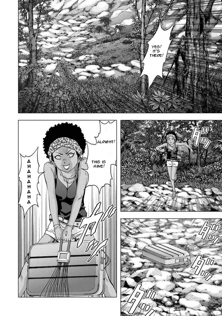 Btooom! Chapter 86 page 26 - Chapter 86: Episode Oda (3)