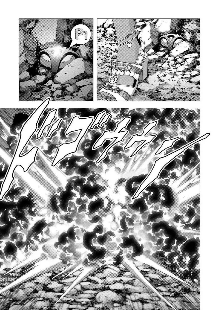 Btooom! Chapter 86 page 27 - Chapter 86: Episode Oda (3)