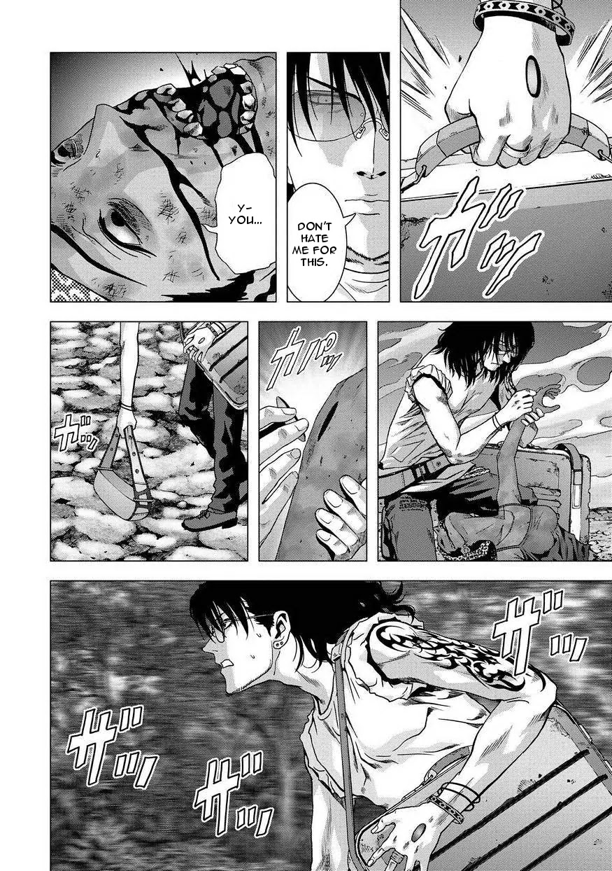 Btooom! Chapter 86 page 30 - Chapter 86: Episode Oda (3)
