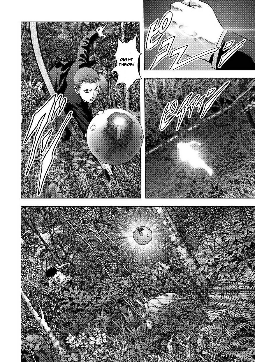 Btooom! Chapter 86 page 34 - Chapter 86: Episode Oda (3)