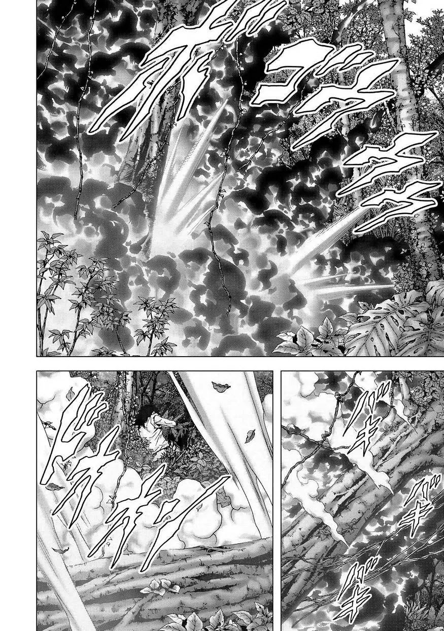 Btooom! Chapter 86 page 36 - Chapter 86: Episode Oda (3)