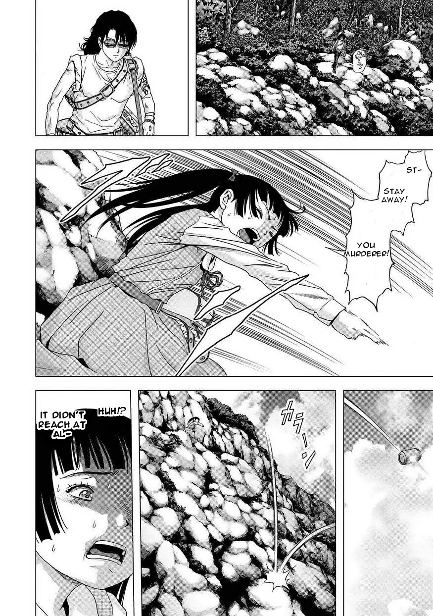 Btooom! Chapter 86 page 48 - Chapter 86: Episode Oda (3)