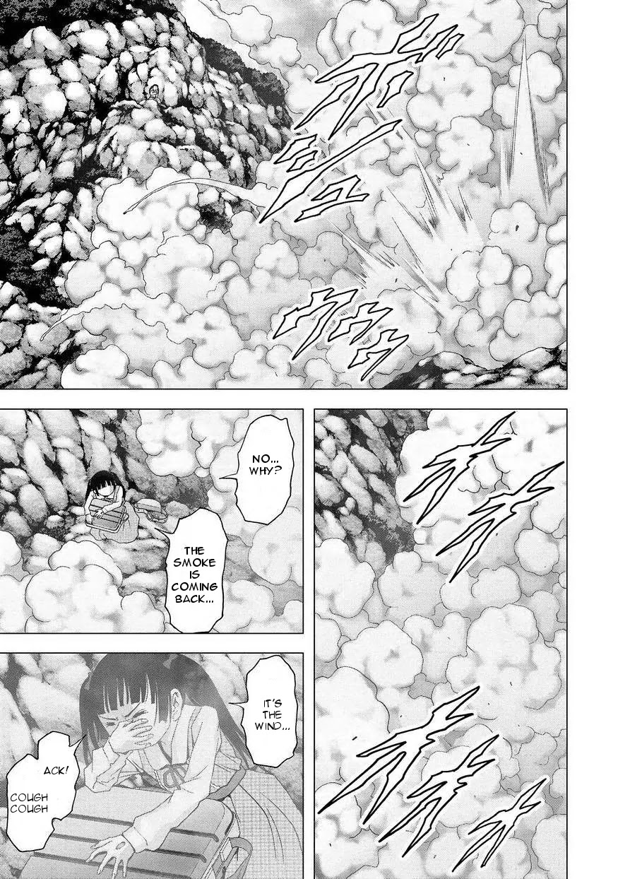Btooom! Chapter 86 page 49 - Chapter 86: Episode Oda (3)