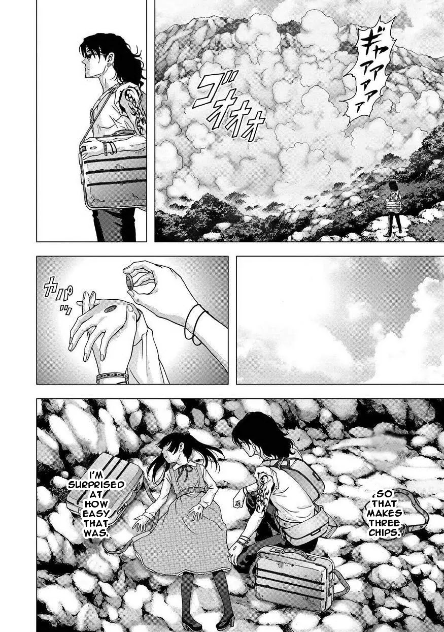 Btooom! Chapter 86 page 50 - Chapter 86: Episode Oda (3)