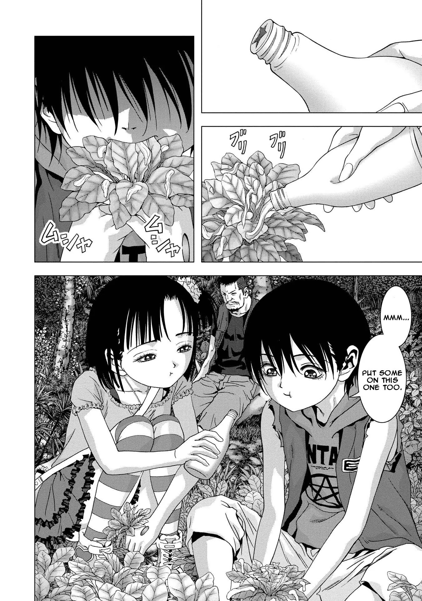 Btooom! Chapter 87 page 18 - Chapter 87: Final Mission