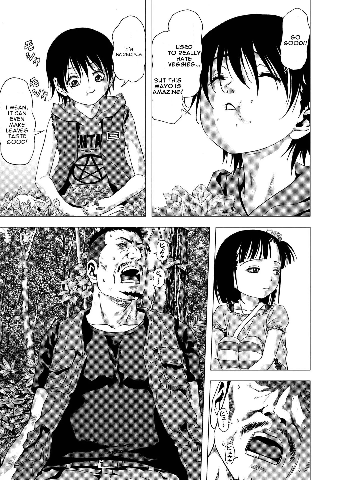 Btooom! Chapter 87 page 19 - Chapter 87: Final Mission