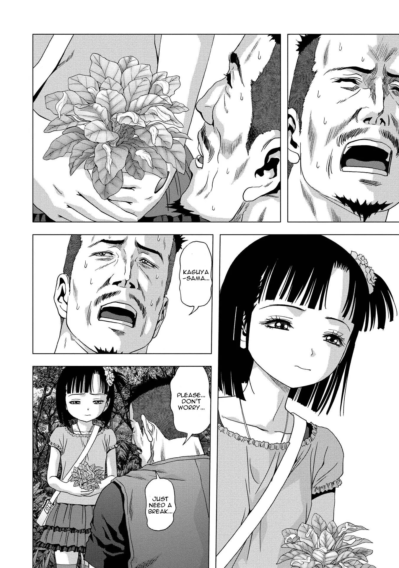 Btooom! Chapter 87 page 20 - Chapter 87: Final Mission