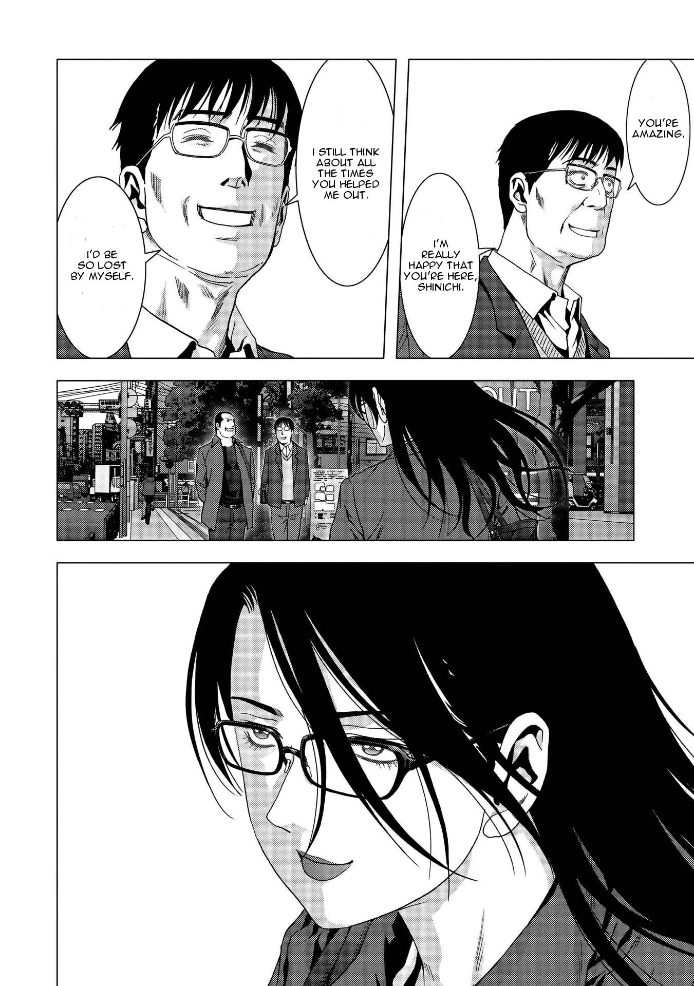 Btooom! Chapter 87 page 42 - Chapter 87: Final Mission