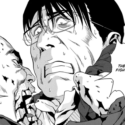 Btooom! Chapter 88: Insurance Files cover