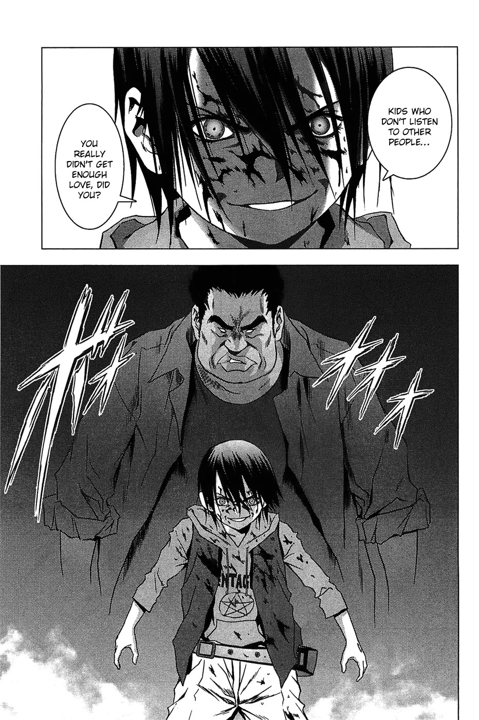 Btooom! Chapter 9 page 14 - Chapter 9: World Ranker