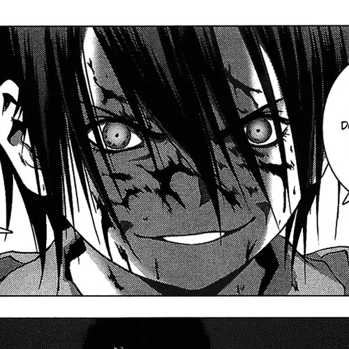 Btooom! Chapter 9: World Ranker cover