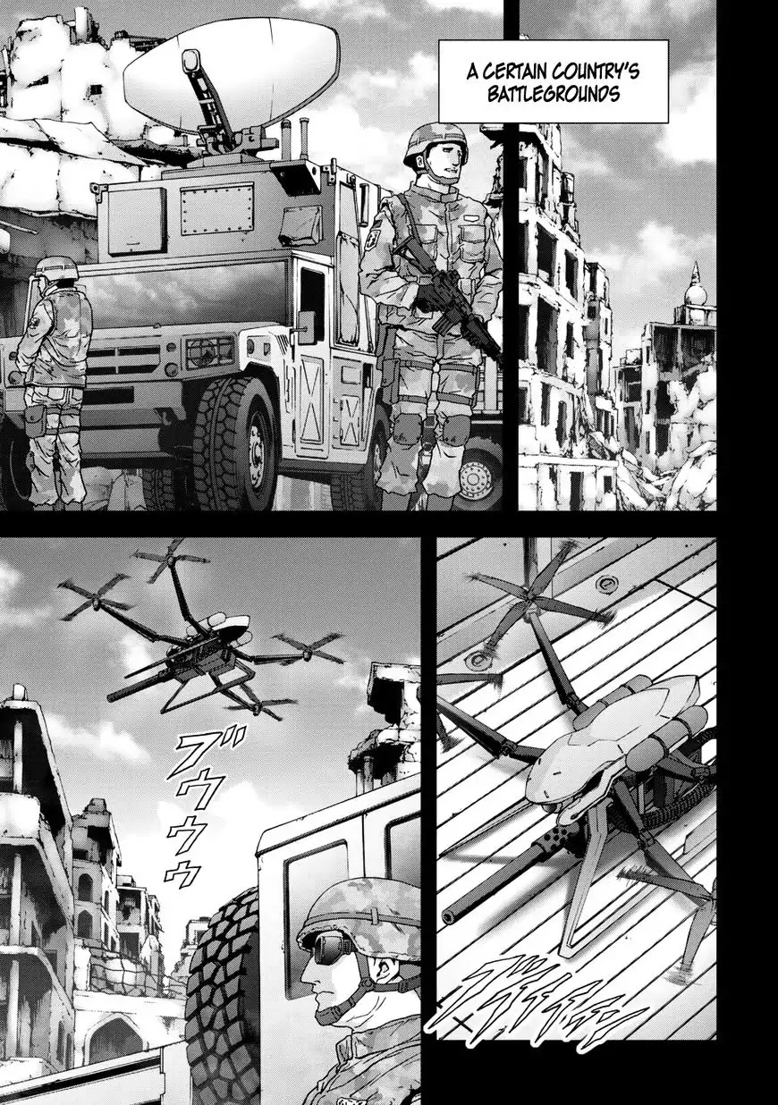 Btooom! Chapter 90 page 14 - Chapter 90: Shabiella Francisca