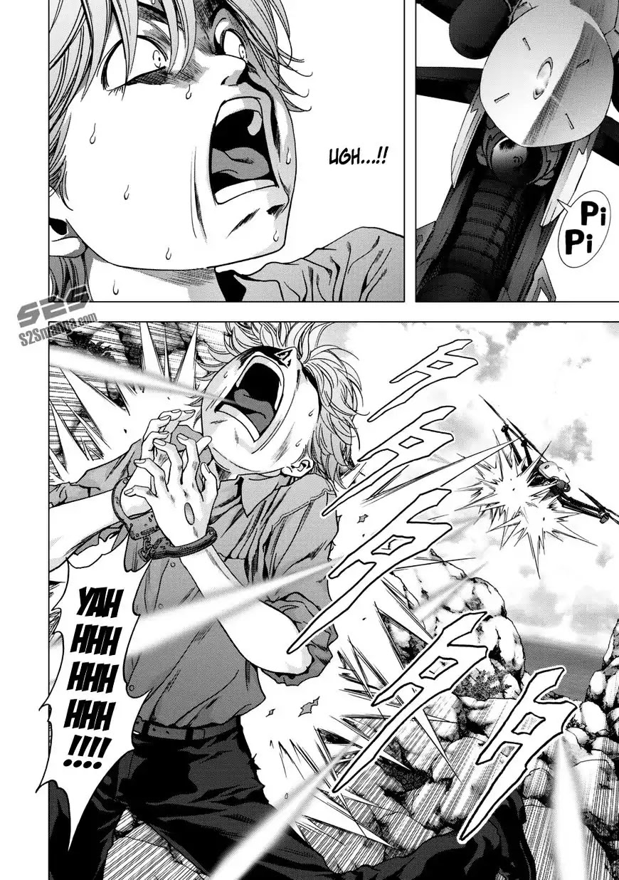 Btooom! Chapter 90 page 27 - Chapter 90: Shabiella Francisca