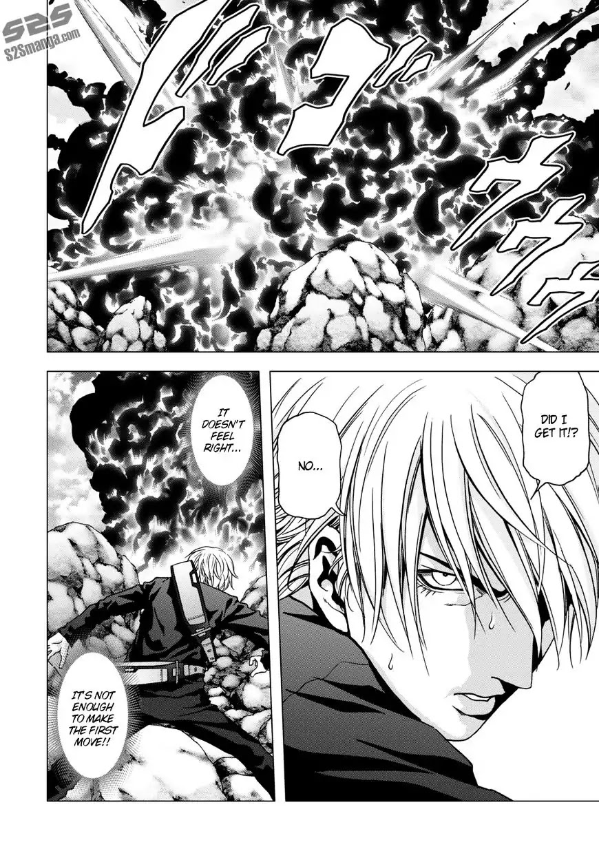 Btooom! Chapter 90 page 29 - Chapter 90: Shabiella Francisca